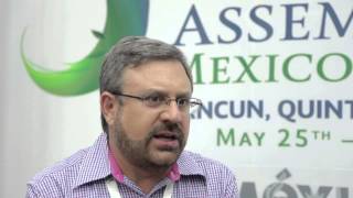 GEF 5: Luis Ortega Reyes, Deputy CEO, Ministry of Agriculture, Mexico