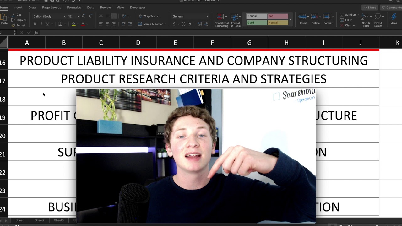 How To Sell On Amazon FBA For Beginners! - Step By Step Tutorial 2020 - YouTube