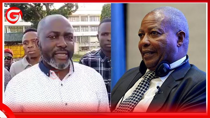 MAHAKAMANI: DK SLAA ANYIMWA DHAMANA - WAKILI MWABUKUSI AFICHUA KILICHOJIRI MAHAKAMANI.....