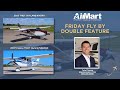 AirMart Double Friday Fly By - 2023 Cessna T182T Skylane N767RT & 2007 Cessna T182T Skylane N222KW