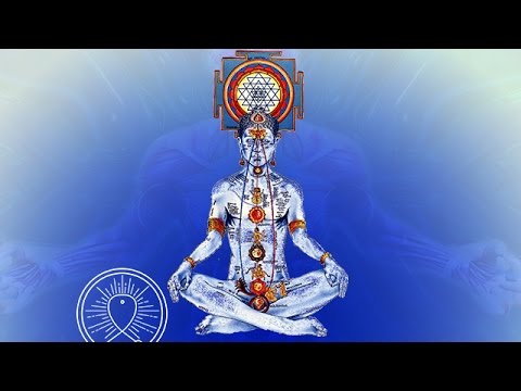 Sleep Chakra Meditation Music: Throat Chakra Meditation Balancing & Healing Sleep Meditation Music