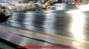 Dual-Servo Motors Flow Wrapping Machine