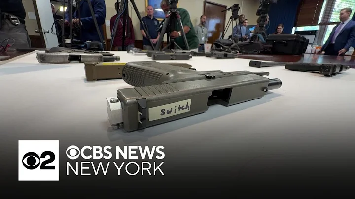 Queens takedown rounds up 12 alleged gang members