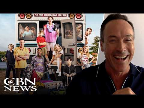 Hollywood Hunger for Faith, Family Content? Actor Chris Klein Speaks Out