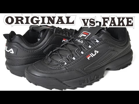 fake fila sneakers