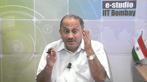 EE210x S331 Introducing Discrete Time Signal Processing as a Paradigm IIT Bombay