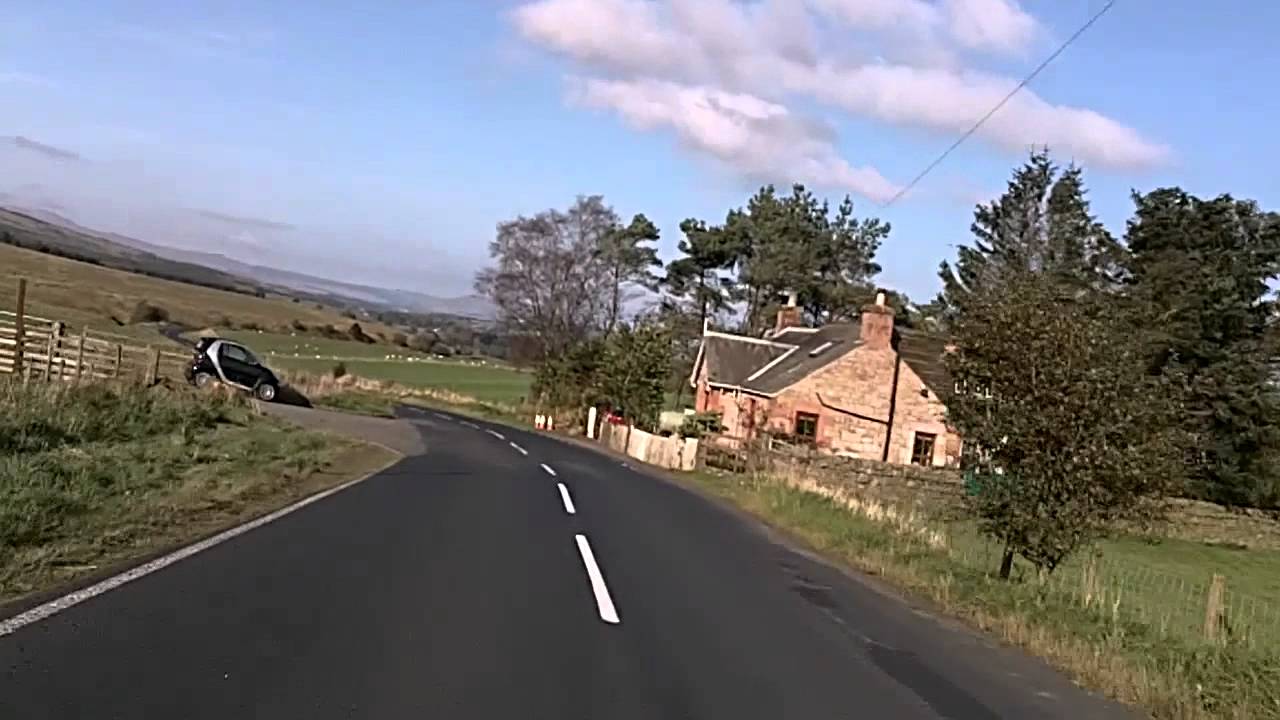 camera iphone 8 plus apk Canonbie to Kielder Reservoir on VFR800 vtec 1/2