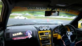 20130815TKくらぶ走行会初心者6ヒート目