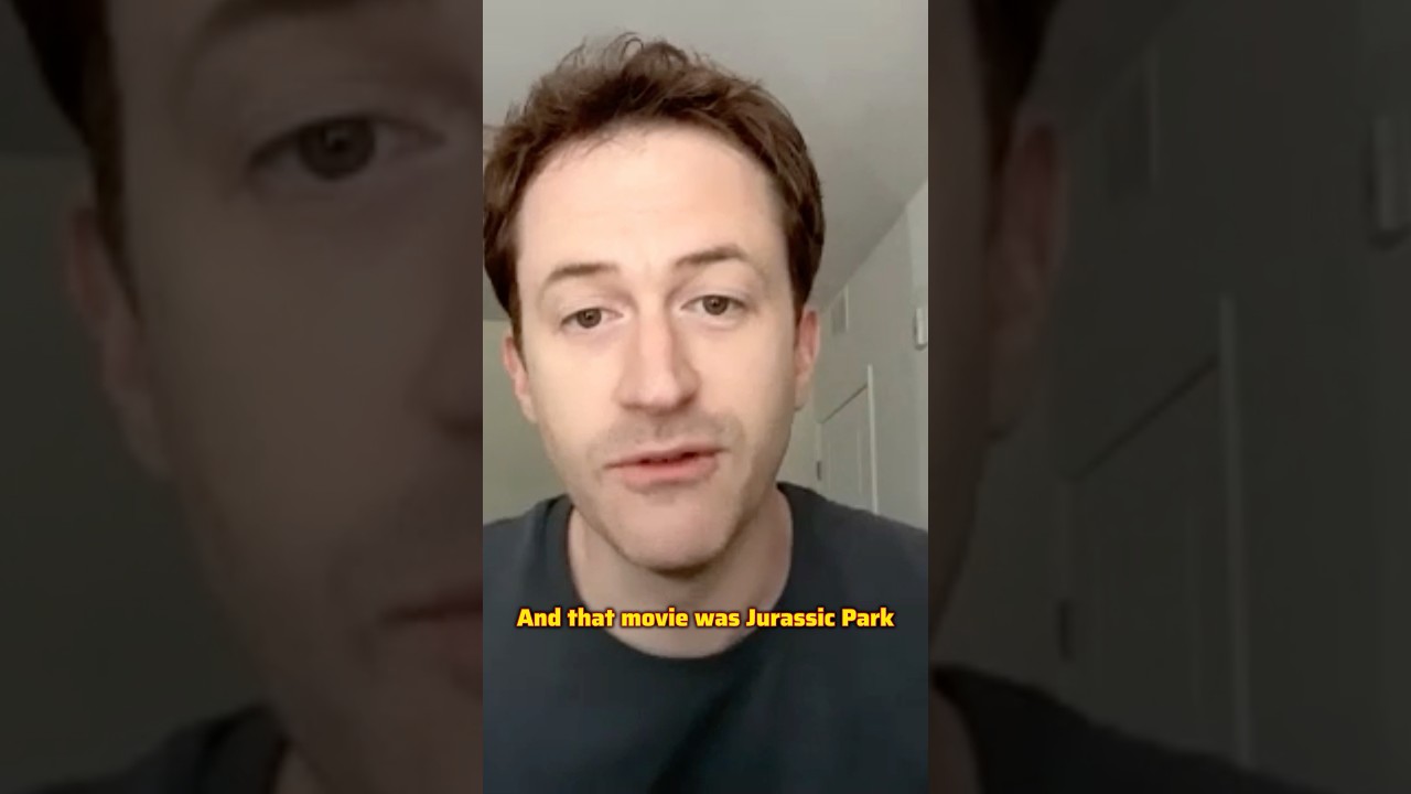 Дикая история Джо Маццелло, которая принесла ему «Парк Юрского периода» 🦖