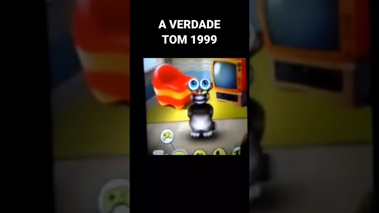 A VERDADE da LENDA do TOM 1999 