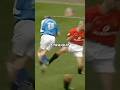 Roy Keane waited 4 years to end a man’s career!😅 #roykeane #haaland #premierleague #manchesterderby