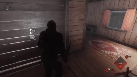 Friday the 13th part 7 Jason 4 jason 4 weapons offline bots 2.0 gameplay