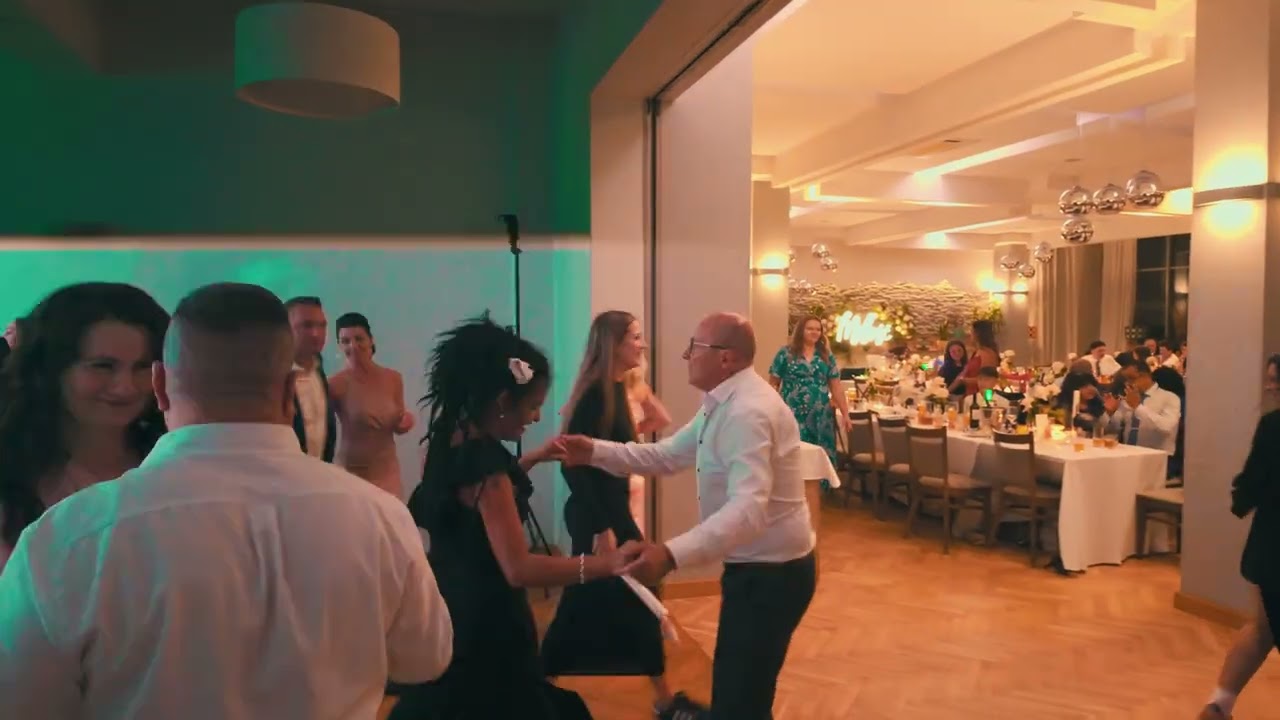 Weselne oczepiny dj set