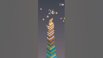 #shorts #gamingworld oddly Satisfying Stack Gameplay with new skin