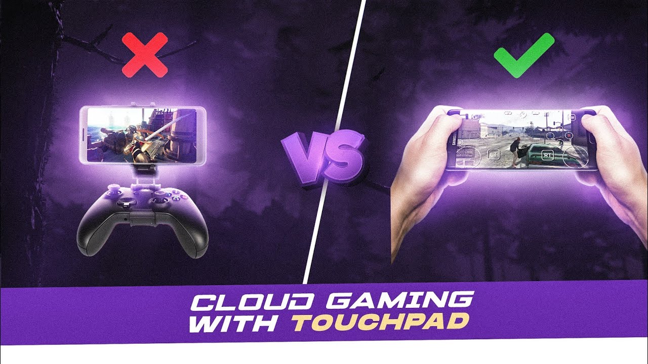 How To Play Cloud Games Without Controller  Cloud Gaming Without Controller  