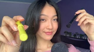 ASMR ULTRA TINGLY MOUTH SOUNDS & VISUAL TRIGGERS 잠들 수 있도록 도와주세요 | 放鬆入睡 screenshot 5