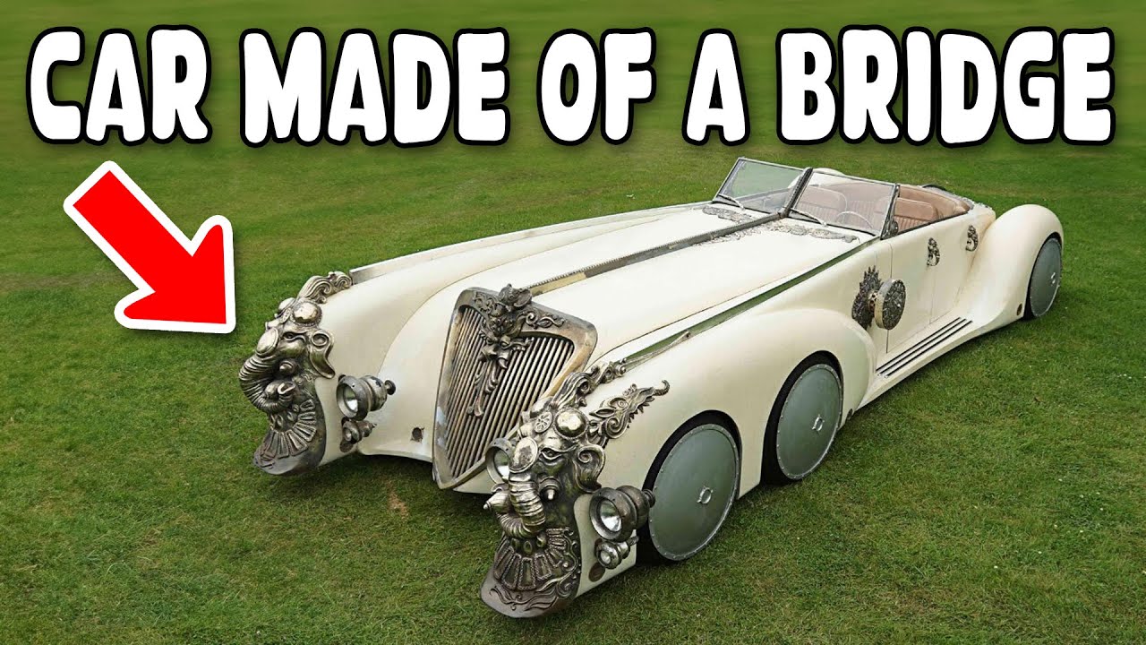 Is This The Rarest "K" Car Ever Made? - wu3jx8j