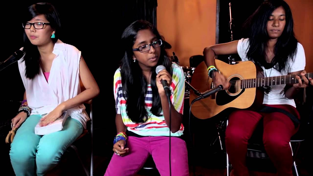 R.AGE Open Mic finals: Avalanche - "Want U Back" and "What Makes You Beautiful"