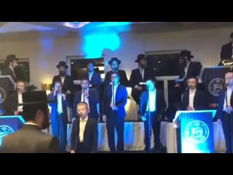 יענקי גרין & אידיש נחת - דאווענען