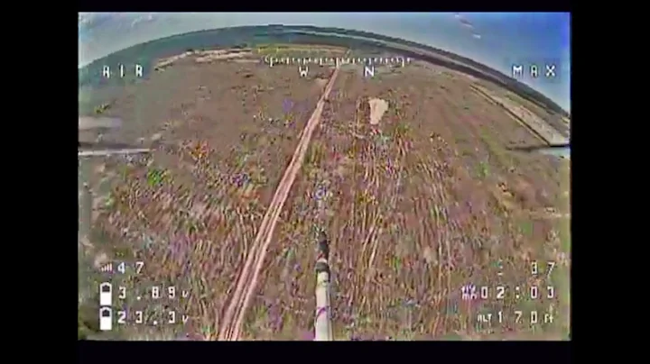 173rd Airborne Brigade Uses FPV Drones in Swift Response 2025 | Lithuania Training Footage