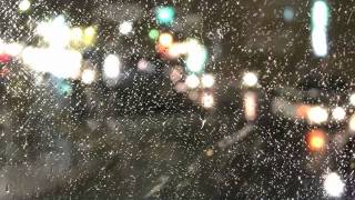 雨の音。効果音・自然の環境音
