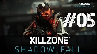 KillZone Shadow Fall Walkthrough Let's Play [KZ4](KZSF) Part 5