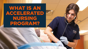 What is an Accelerated Nursing Program and How Does it Work