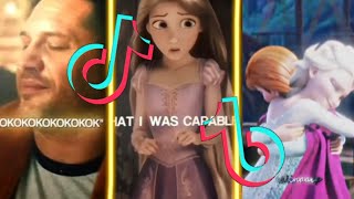 Disney TikTok Edits Compilation || Part 12 || Timestamps and Credits in Desc || Flashes/Flickers⚠️