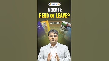 Do You Really Need to Read NCERTs for UPSC? #shorts