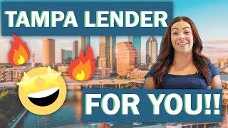 Apollo Beach Florida Lender For First Time Buyers