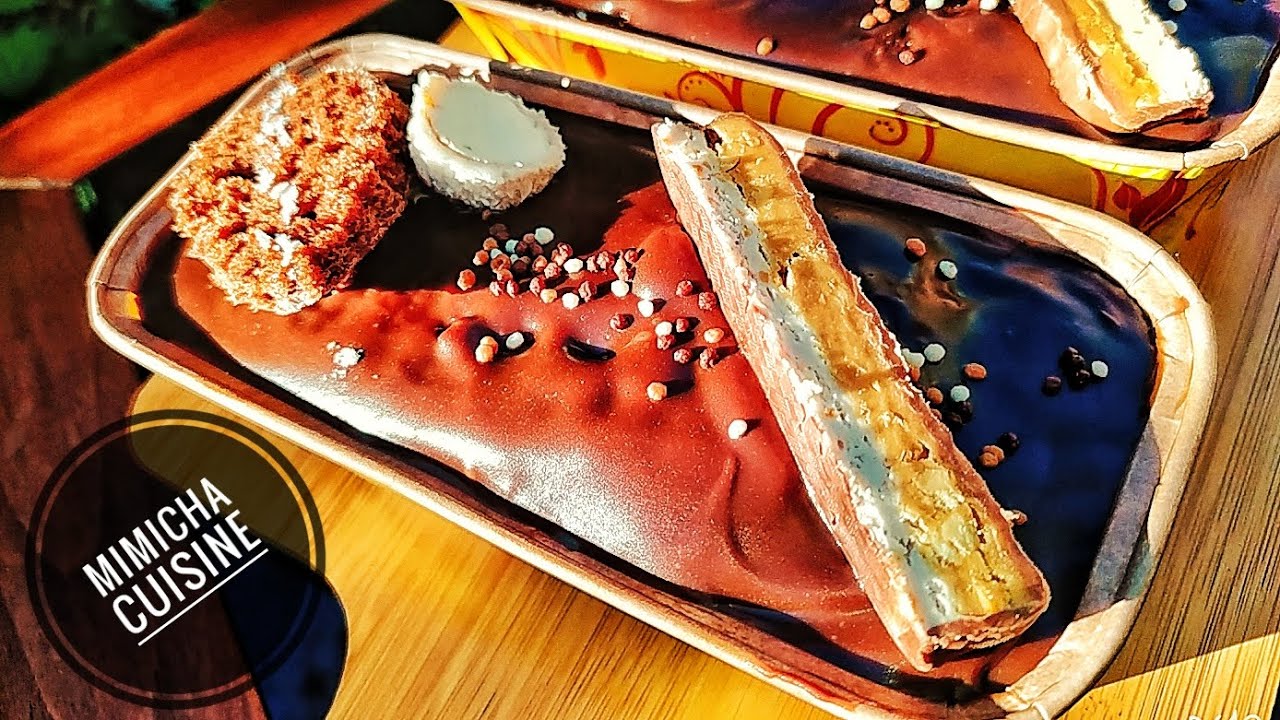 كيكة البريجاديرو البرازيلية خفة ولذة لاتوصف ♥️