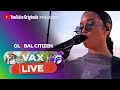 H.E.R. Performs "Glory" With LAUSD Fender Play Guitar Students | VAX LIVE by Global Citizen