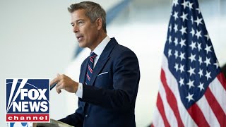 Secretary Duffy issues DIRE warning as shutdown drags on: 'Outrageous!'