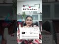 PR TIMELINES #shorts #youtubeshorts #viralshorts #trendingnow #permanentresidency #canadapr