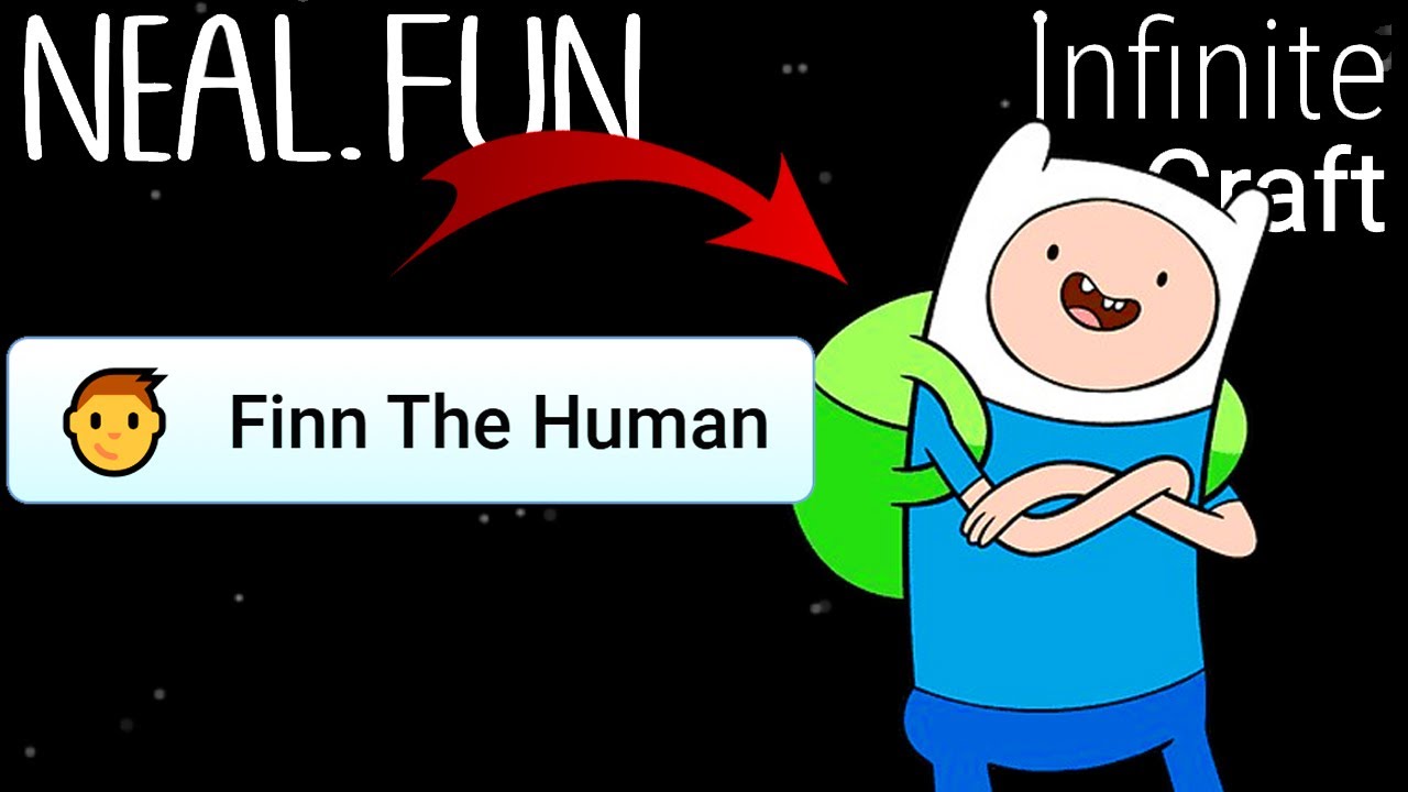 How to Make Finn The Human in Infinite Craft | Get Finn The Human ...