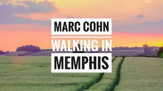 Marc Cohn - Walking In Memphis - Facebook Groups Walking In Memphis