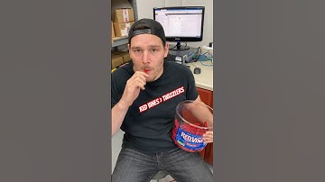 Red Vines are so much better!