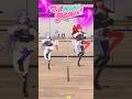 マジ！Magic！PEACH！ 勝っても負けても筋トレ版🔥 ｜ #shorts #マジマジピーチ #にじさんじ｜竜胆尊＆レイン・パターソン