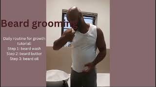 How to grow a beard/5 things every beginner should know and do. How To Grow A Beard 5 Things Every Beginner Should Know