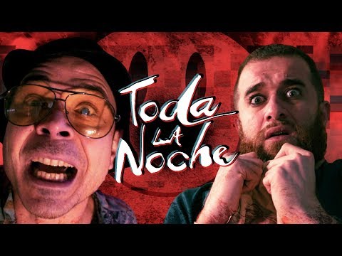 TRASHTUCADA - Toda La Noche (Video Edit)