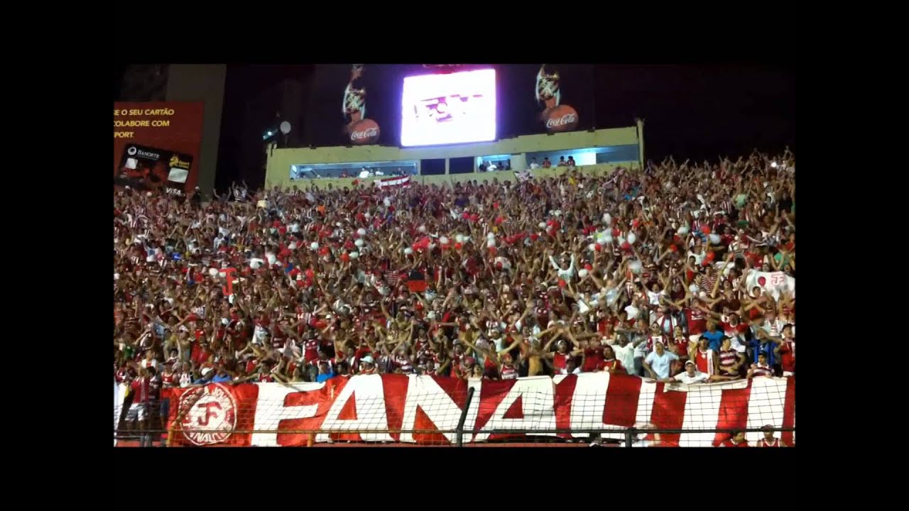 26.08.2012 - Sport 0x0 Náutico - Série A 2012 - Torcida
