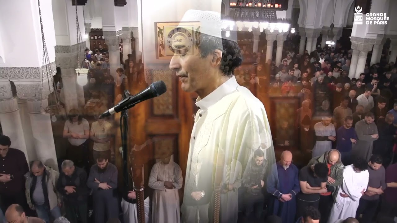 Prière de Tarawih du mardi 12 mars 2024 [3]