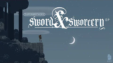 Superbrothers: Sword & Sworcery EP (Session 1) - iPad Mini Retina Gameplay