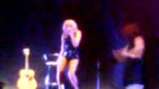 Pixie Lott- Turn It Up/The Fall Live BRIGHTON