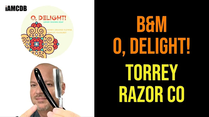 Straights #159 | Torrey Razor Co  | B&M O, Delight...