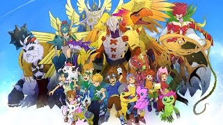 Top 5 Digimon Video Games