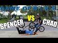 Game Of BIKE: Spencer Vs. Chad!