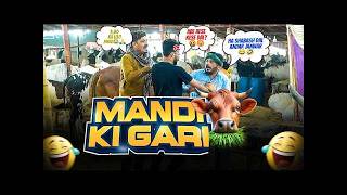 MANDI KI GARI PRANK I By Farrukh Buddah & Jaffar Mastana I In P4 Pakao 2026 II #trending #p4pakao