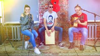 THE FLAT WHITE Acoustic cover