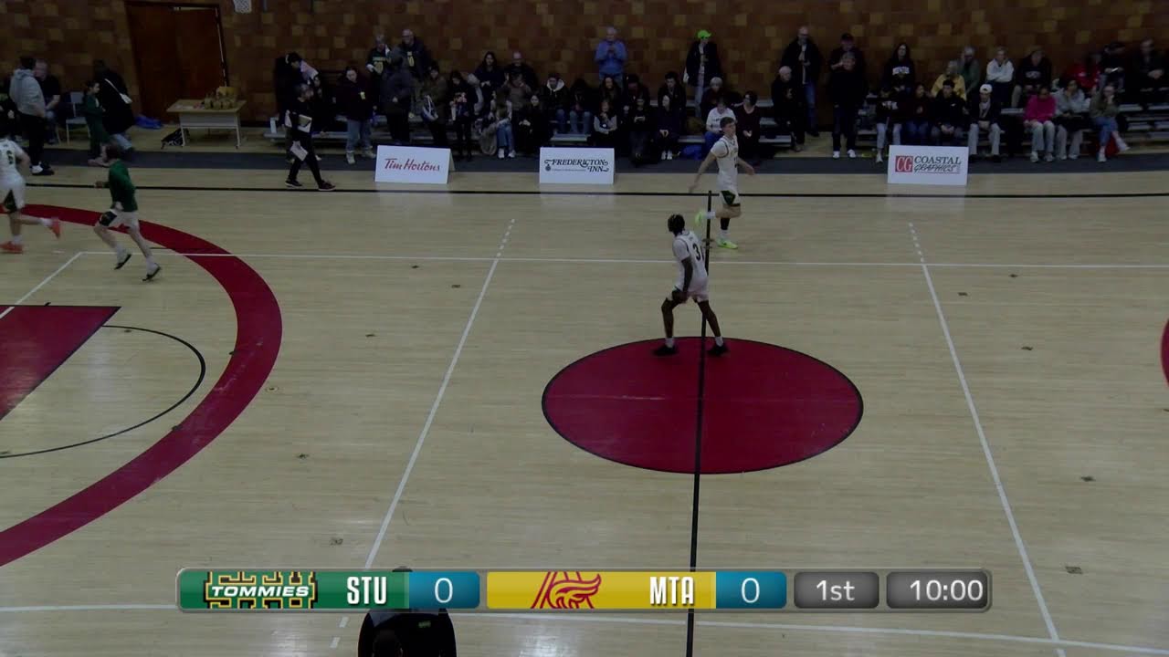 ACAA Women's Basketball 🏀 MTA @ STU [17-Jan-26]